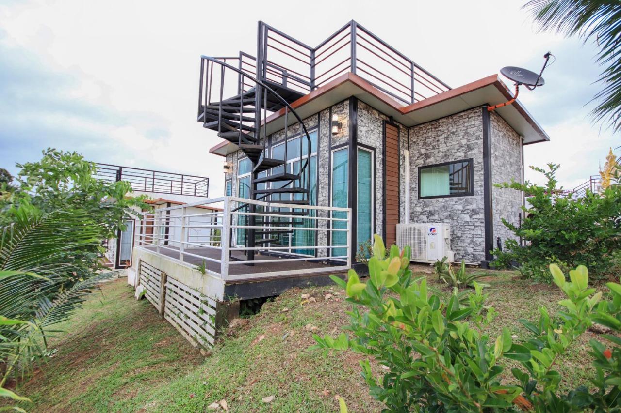 Happy Mountain Airport Resort Nai Yang Экстерьер фото