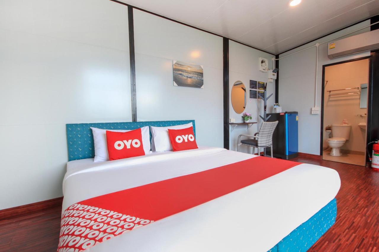 Happy Mountain Airport Resort Nai Yang Экстерьер фото
