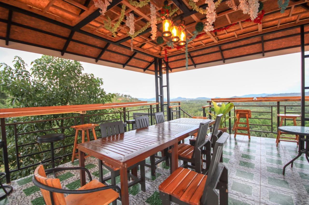 Happy Mountain Airport Resort Nai Yang Экстерьер фото