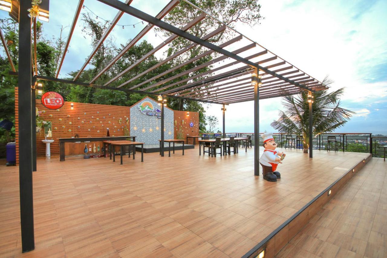 Happy Mountain Airport Resort Nai Yang Экстерьер фото