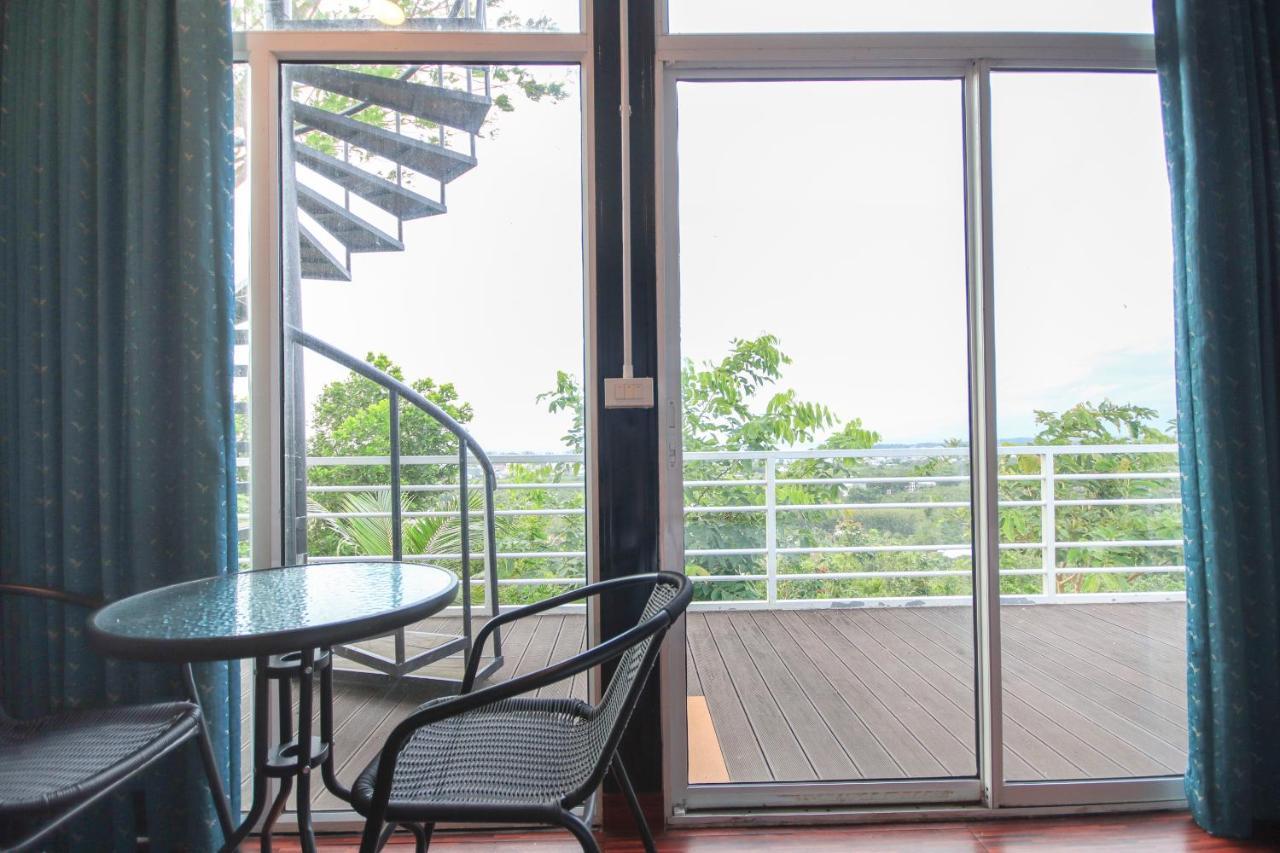 Happy Mountain Airport Resort Nai Yang Экстерьер фото