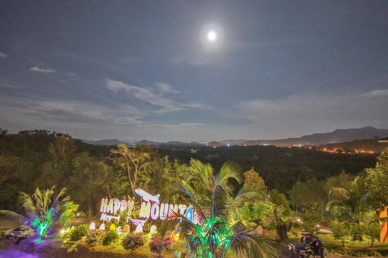 Happy Mountain Airport Resort Nai Yang Экстерьер фото